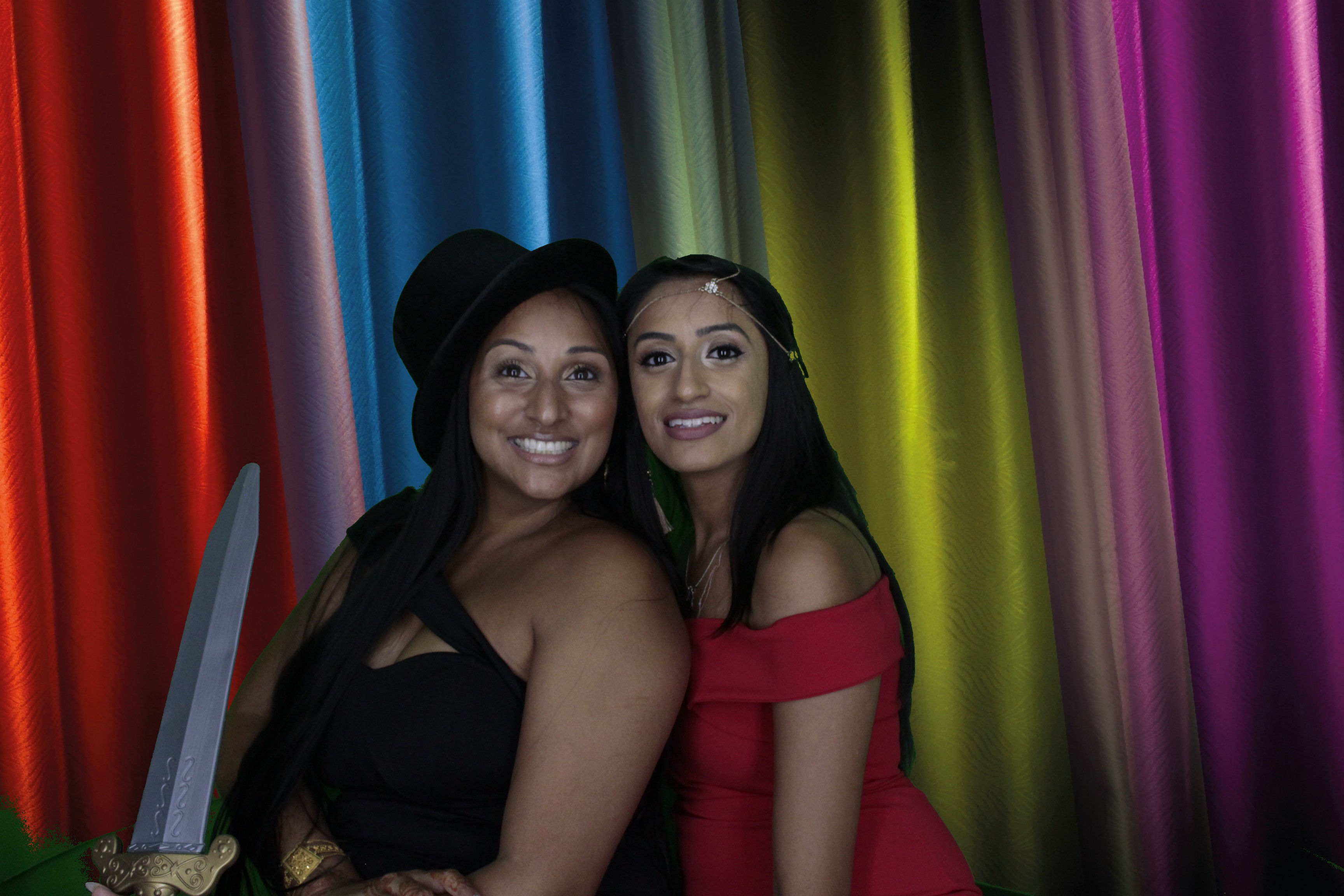 Bhavin & Yasmin’s Wedding | View more photos from the event at gallery.myphotoboothexperience.co.uk/u/MyPhotoBoothExperienceLtd/Bhavin-Yasmin’s-Wedding